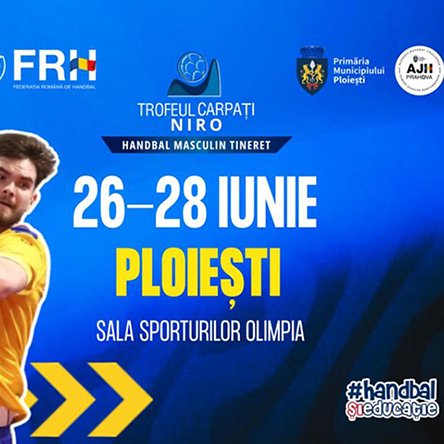 FRH - Federatia Rom&acirc;nă de Handbal